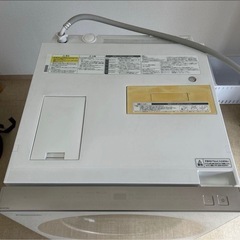 【引取り先決まりました】パナソニック　ドラム式洗濯機　の画像