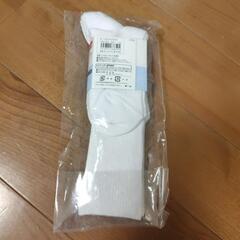 靴下☆新品☆ハイソックスの画像