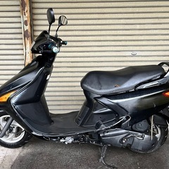 ヤマハ　シグナスSV 125ccスクーターの画像