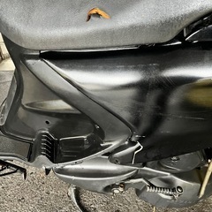 ヤマハ　シグナスSV 125ccスクーターの画像