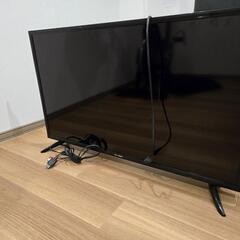 40V　液晶テレビ　2017年製