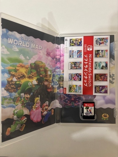 Switchソフトまとめ【バラ可】