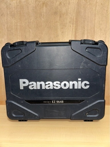 パナソニック(Panasonic) コードレスオイルパルスインパクトドライバー EZ7545