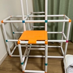ジャングルジムの画像