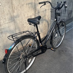 26インチ自転車の画像