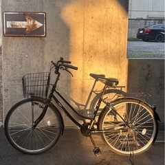 26インチ自転車の画像