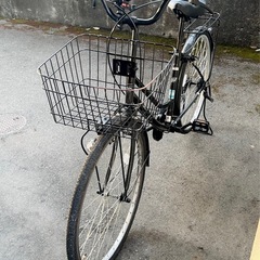 26インチ自転車