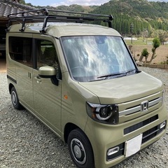 ホンダN-VANファン・ターボ