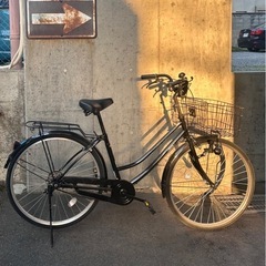 26インチ自転車の画像