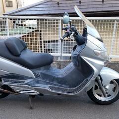 スズキ  スカイウェーブCGCJ42A  250cc