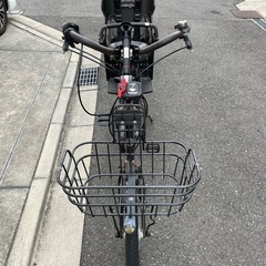 ビッケ　非電動　3人乗りの画像
