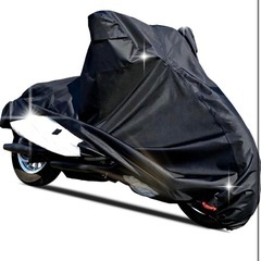 取引中バイクカバーの画像
