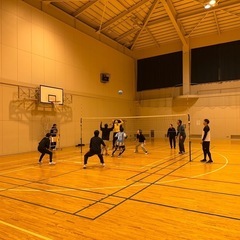 【三条市】4人制ソフトバレーのメンバー募集中‼️