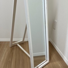 受け渡し者様決定　姿鏡の画像