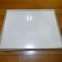 額縁　額　アルミ製　５７ｘ４５　Mの画像
