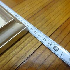 額縁　額　アルミ製　５７ｘ４５　Mの画像