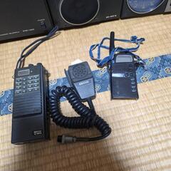 （お取引中）アマチュア無線ジャンク一式の画像