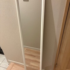 【無料】ミラー白