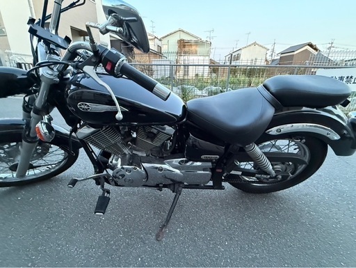 ヤマハドラッグスター250