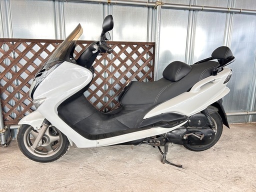 ⭐︎マジェスティ125Fi⭐︎セル一発⭐︎13,000km台⭐︎綺麗⭐︎埼玉県 
