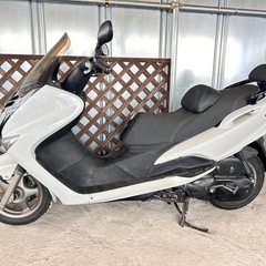 取引中⭐︎マジェスティ125Fi⭐︎セル一発⭐︎13,000km台⭐︎綺麗⭐︎埼玉県より配送可能の画像