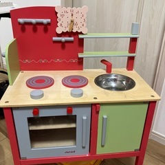 おもちゃのキッチン