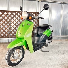⭐︎トゥデイ⭐︎低燃費4スト⭐︎セル始動⭐︎シート新品⭐︎埼玉県...