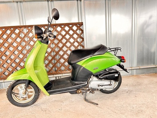 ⭐︎トゥデイ⭐︎低燃費4スト⭐︎セル始動⭐︎シート新品⭐︎埼玉県 
