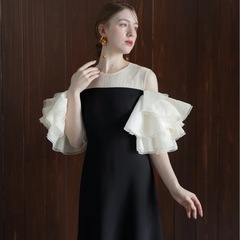 新品未使用 acka オケージョンドレス