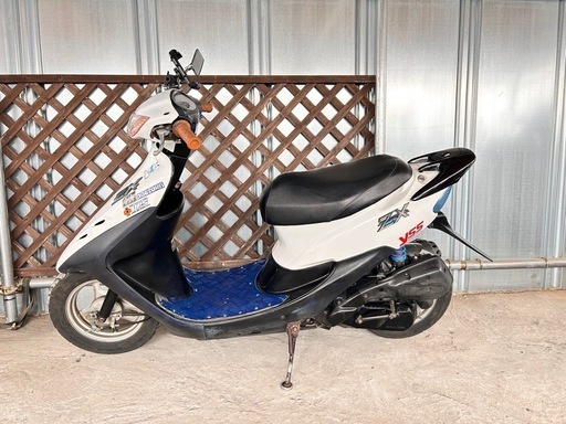 ⭐︎ライブディオ⭐︎ZX仕様⭐︎セル始動⭐︎スマホホルダー 付き