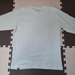 新品未使用 【最終価格】★ 42%OFF Quicksilver ロングTシャツ Lサイズ ホワイト クイックシルバーの画像