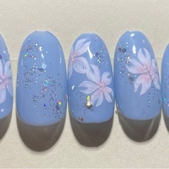 ♡北谷ネイル♡ - 助け合い