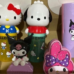 サンリオ　ハッピーセット　まとめ売り
