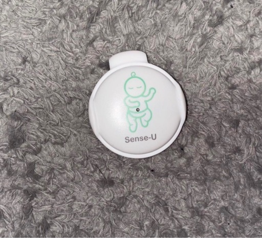 【値下げしました】Sense-U スマートベビー モニター