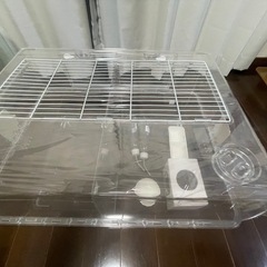 ハムスターゲージの画像