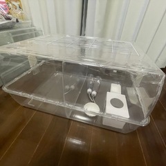 ハムスターゲージの画像
