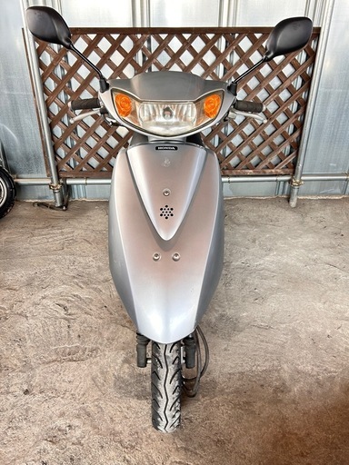 ⭐︎ライブディオ⭐︎ZX仕様⭐︎セル始動⭐︎スマホホルダー 付き