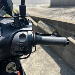 ヤマハシグナスX 
4型の画像