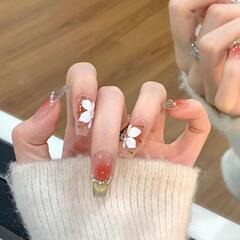 フレンチネイルチップ Sサイズ