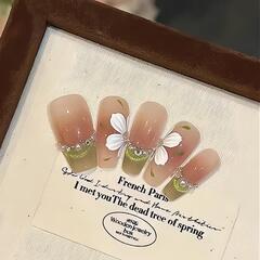 フレンチネイルチップ Sサイズの画像