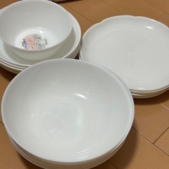 ヤマザキ春のパン祭り　皿　4種13枚　未使用含む
