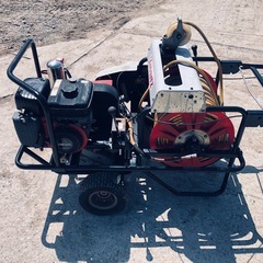 KIORITZ キョーリツ セット動噴 SP351