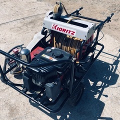 KIORITZ キョーリツセット動噴SP351 (地球にやさしい) 備中高梁の 