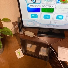 N社製WII FIT PLUS バランスボードフルセットの画像