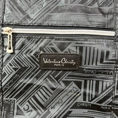 トートバッグ　VALENTINO CHRISTY バレンチノクリスティの画像
