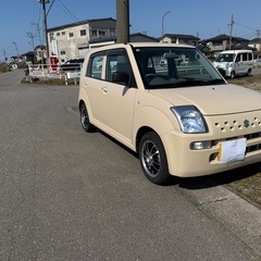 平成20年 アルト DBA-HA24S | 42,143 km