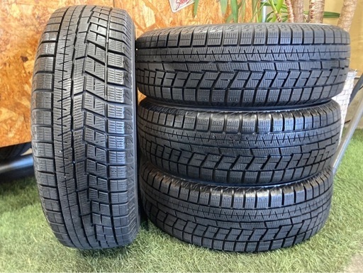 他ご成約165/55R15?2022年YOKOHAMAタイヤスタッドレス?バリ溝‼️E15