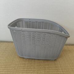 自転車後ろカゴ　BRIDGESTONE