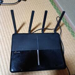 Wi-Fiルーター tp-link