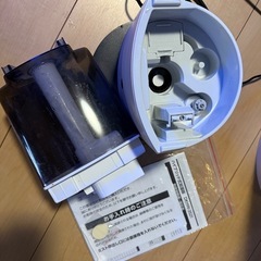 ハイブリッド式　タワー型　加湿器の画像